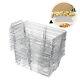 24 Pack Chafing Wire Rack Buffet Stand Full Size Chafing Food Warmer Dish Stand