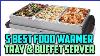 Top 5 Best Food Warmer Tray U0026 Buffet Server In 2022 Reviews